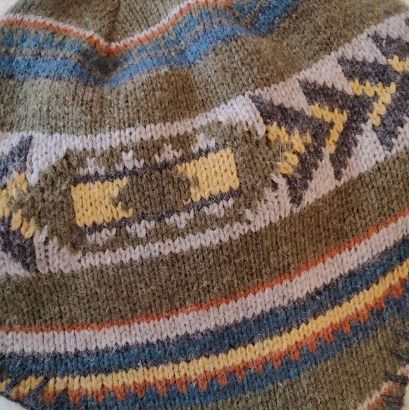 Great Condition: Dorfman Pacific Co. Authentic Handmade Headwear - Picture 9 of 10